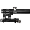 3.5x Shock Resistant Multi-Coated Svt-40 Scope