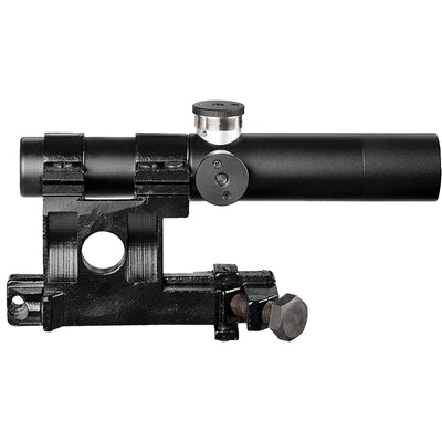 3.5x Shock Resistant Multi-Coated Svt-40 Scope