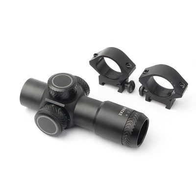 3X28 Infrared 30 Diameter Speed Measuring Scope