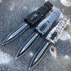 Customized OTF automatic switching hunting knife