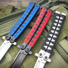 9.5-Inch Samurai Japanese Butterfly Knife