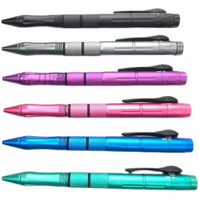 MULTIFUNCTIONAL SELF DEFENSE PEN