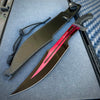 Cardinal Sin Red Mayhem Knife Collection Sold Separately