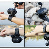 Fishing Reel Slingshot Wrist Strap Dart