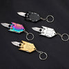 MINI FOLDING TACTICS KEY KNIFE