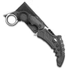 Liberator Falcon Karambit Knife and Sheath