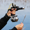 Fishing Slingshot Fishing Reel + Darts