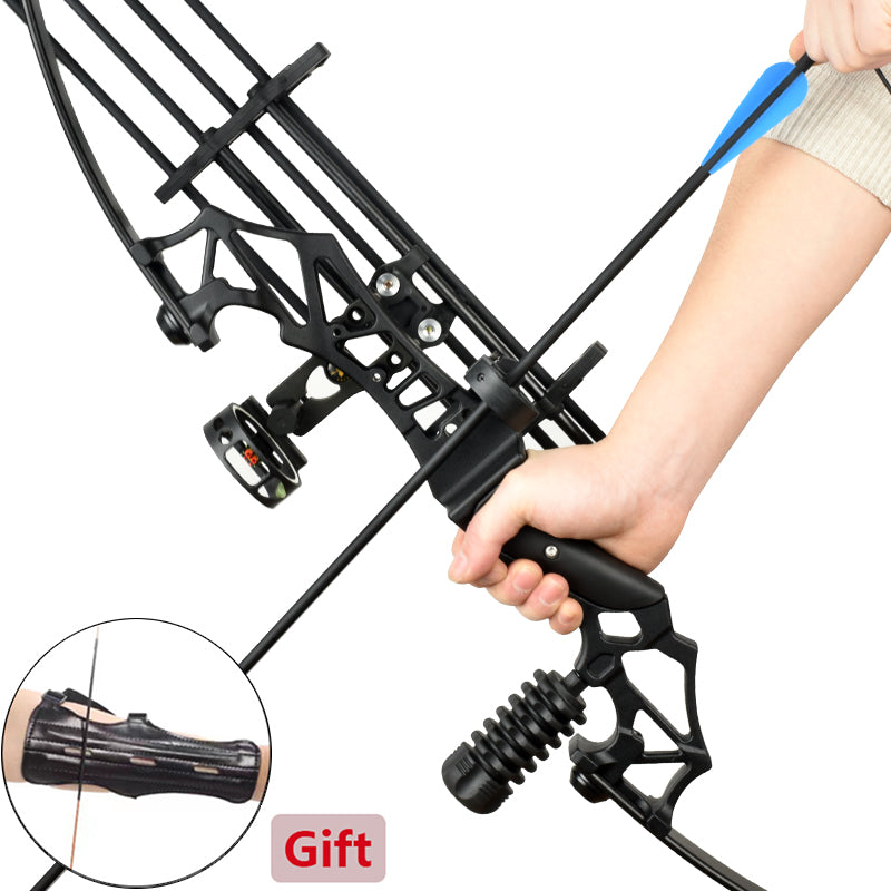 30-50LBS Strong Archery Bow