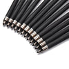 6PCS 17" 20" 22" Carbon Arrow