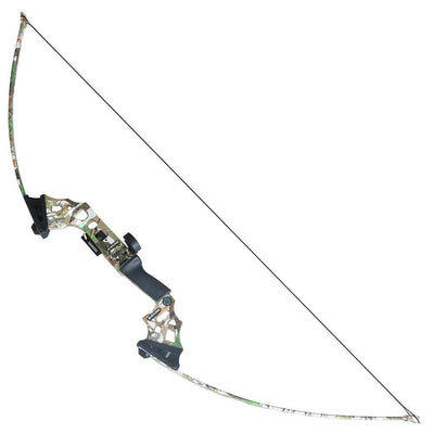 40LBS Recurve Straight Draw Bow