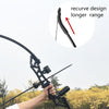 40/50LBS Aluminum Archery Reverse Bow