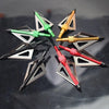 12pcs 3 Blades Broadheads Replaceable Arrow