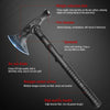 Tactical Survival Axe Multi Tool Emergency Gear Tactical Axe