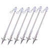 6pcs Archery Hunting Fishing Darts