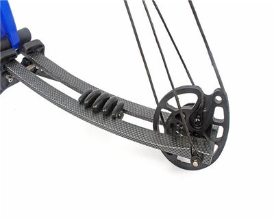 Compound Pulley Bow and Arrow