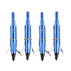 5PCS 100 Grain Broadhead Arrowheads