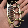 Knuckle Duster Broken Window Lifesaving Boxing Tool