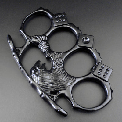 Eagle King Knuckle Duster Safety Defense Knuckle