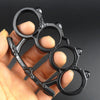 Little Bun Knuckle Duster Protective Tool