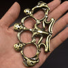 Sheep Skull Knuckle Duster Fighting Protective Gear