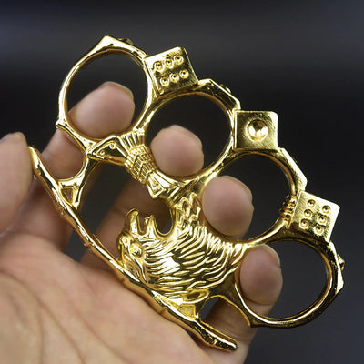 Eagle King Knuckle Duster Safety Defense Knuckle