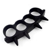 Metal Defense Knuckle Duster Finger Clasp