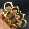 Little Bun Knuckle Duster Protective Tool