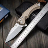 HOGUE X5 High Hardness D2 Knife