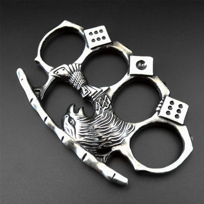 Eagle King Knuckle Duster Safety Defense Knuckle