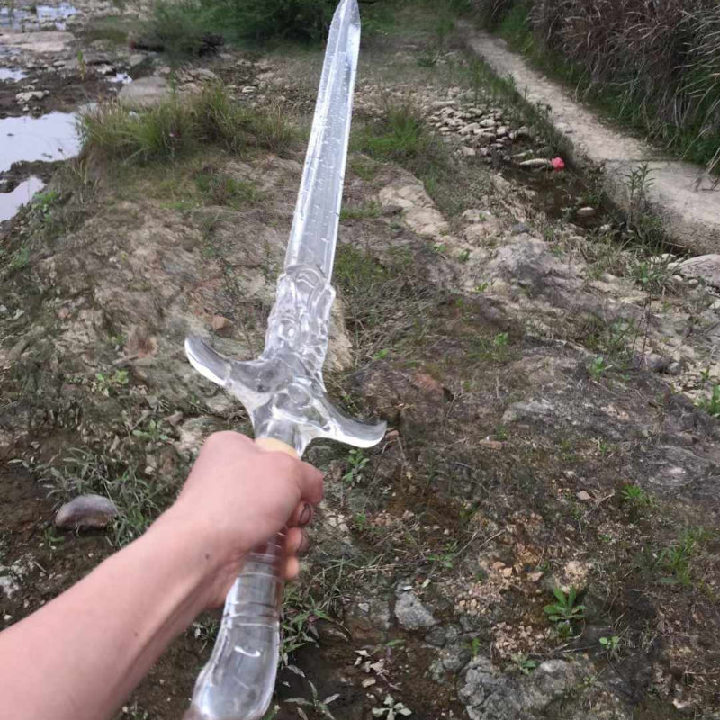 Young Glazed Sword