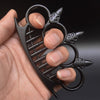 Knuckle Duster Broken Window Lifesaving Boxing Tool