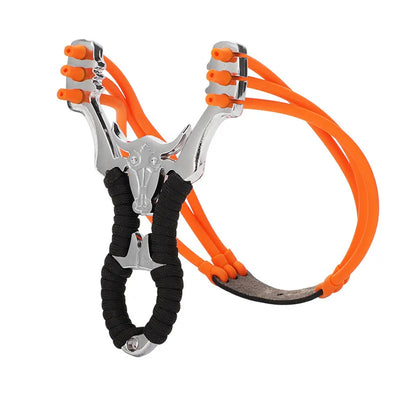 Strong Alloy Hunting Slingshot