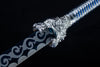 Full Tang Handmade Chinese Sword Snow Wolf