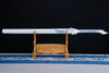 Full Tang Handmade Chinese Sword Snow Wolf