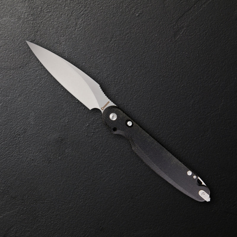 parrot folding knife