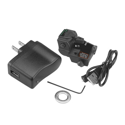 Green Blue Dot LS-L3 Laser Sight