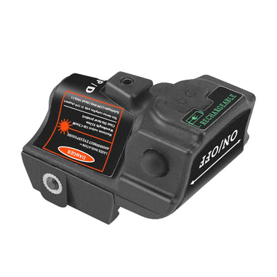 Green Blue Dot LS-L3 Laser Sight