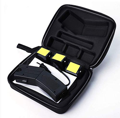 Police Military Long Distance Electric Shocking Shocker Device Needle Stun Gun