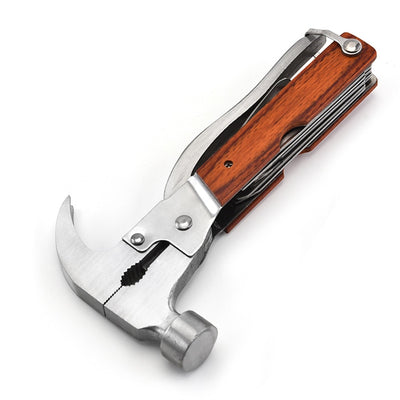 Personalized 14-in-1 Multi-Tool Hammer Camping Gear