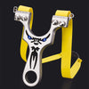 Stainless steel twin screw slingshot