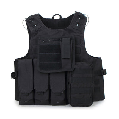 Outdoor Amphibious Tactical CS Combat Vest