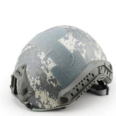 Python pattern camouflage tactical multifunctional helmet