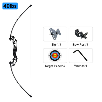 30-50LBS Strong Archery Bow