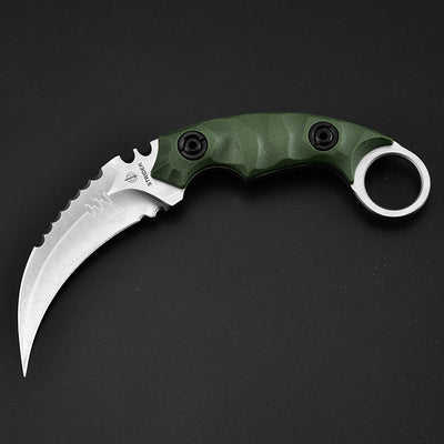 Strider Shadow Claw Steel Claw Knife