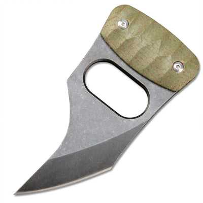 Dagger straight edge knife D2 steel