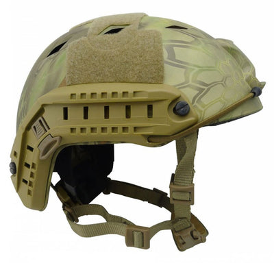 FAST outdoor protective adjustable tactical helmet