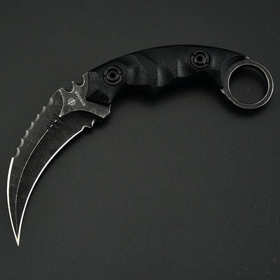 Strider Shadow Claw Steel Claw Knife