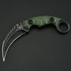 Strider Shadow Claw Steel Claw Knife