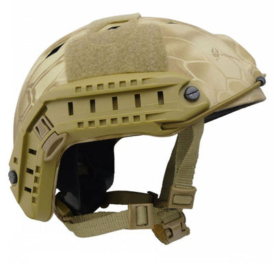 FAST outdoor protective adjustable tactical helmet