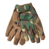 Full-finger protective tactical gloves for outdoor sports